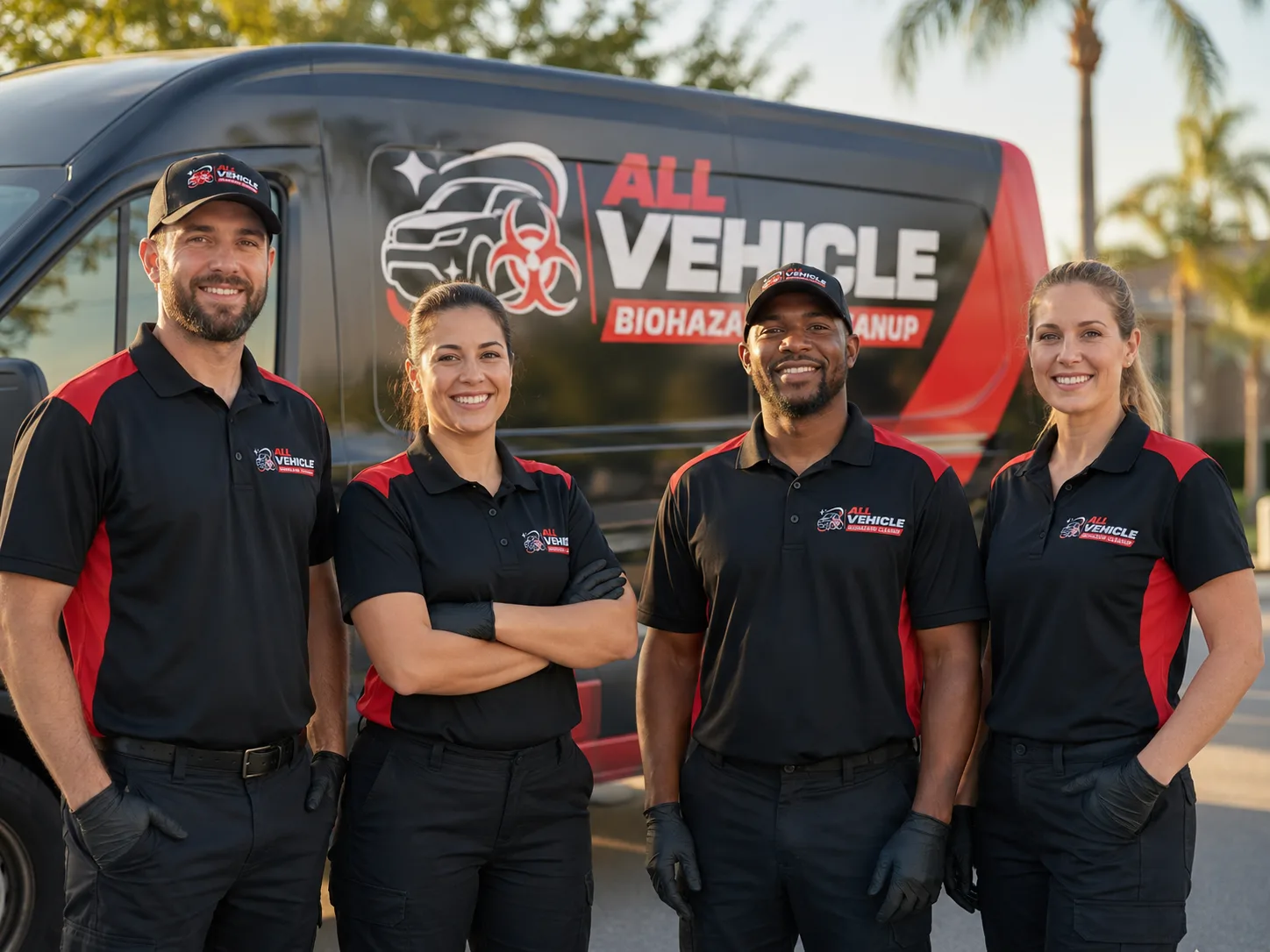 Vehicle Biohazard Cleanup company in Reliance, TN